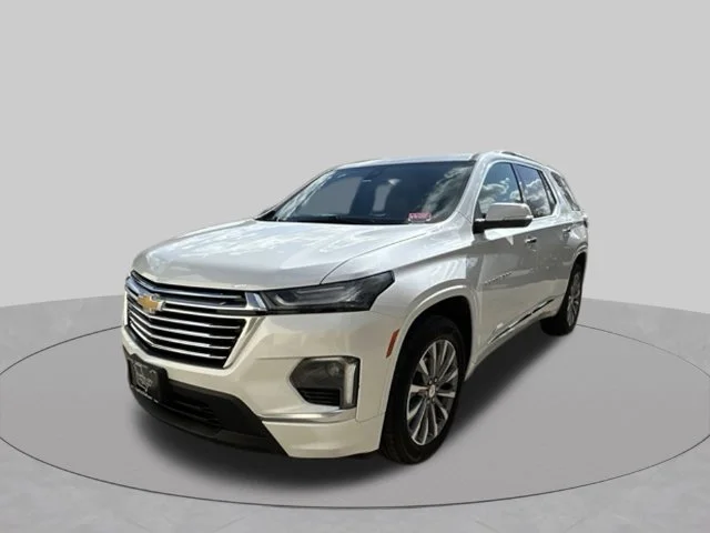 Used 2022 Beige Chevrolet Premier image 13