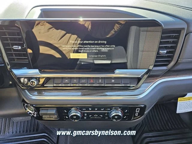 New 2026 Cardinal Red GMC Elevation image 13