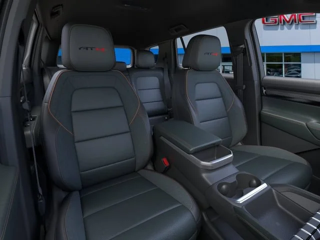New 2026 Sterling Metallic GMC AT4 image 16