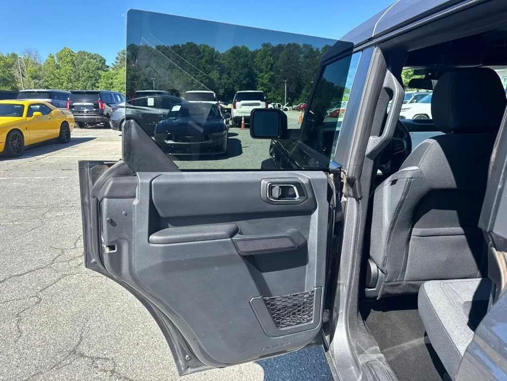 Used 2025 Gray Ford Big Bend image 26
