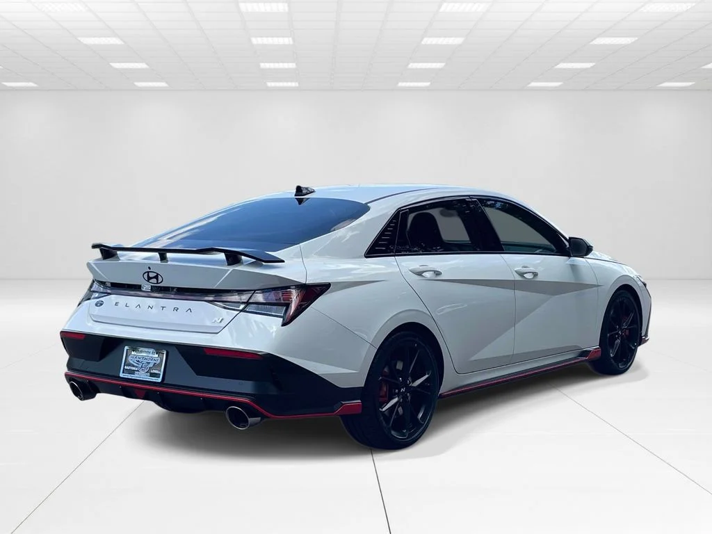 New 2026 White Hyundai Base image 6