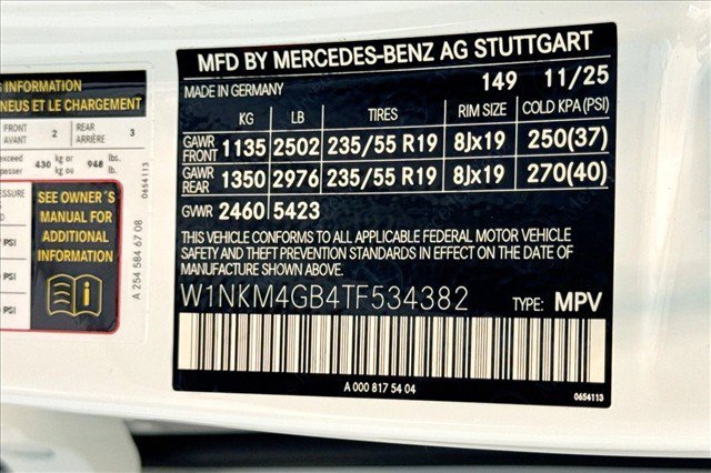New 2026 Polar White Mercedes-Benz GLC 300 image 60