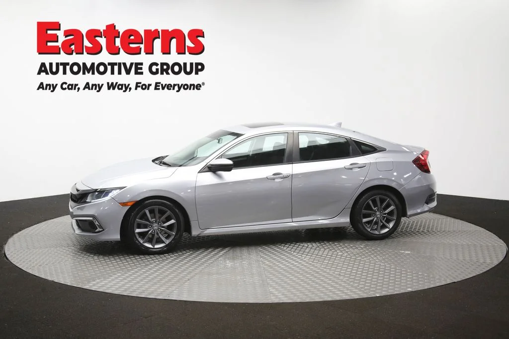 Used 2019 Silver Honda EX image 57