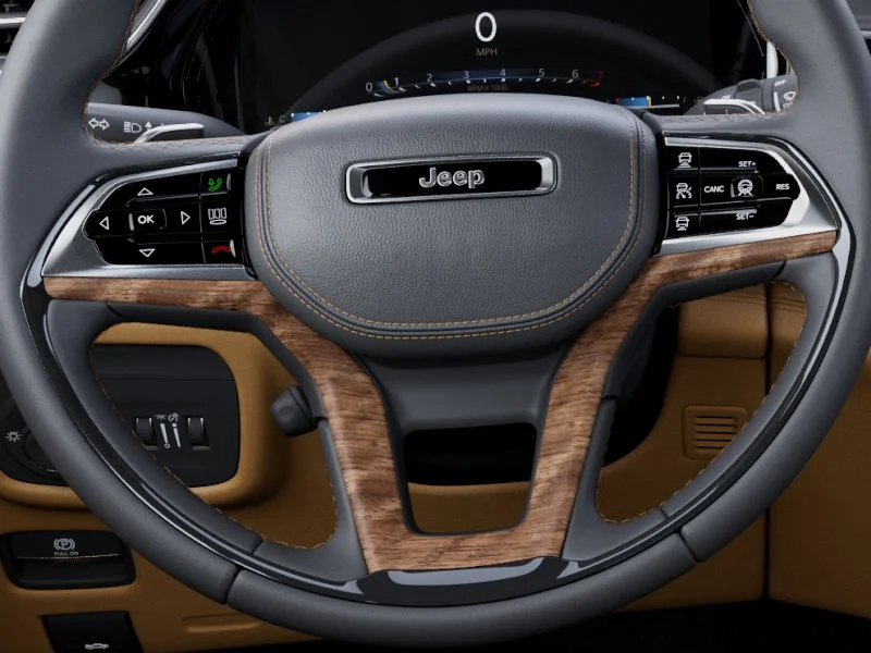 2025 Jeep Grand Cherokee L Summit Reserve - Photo 118