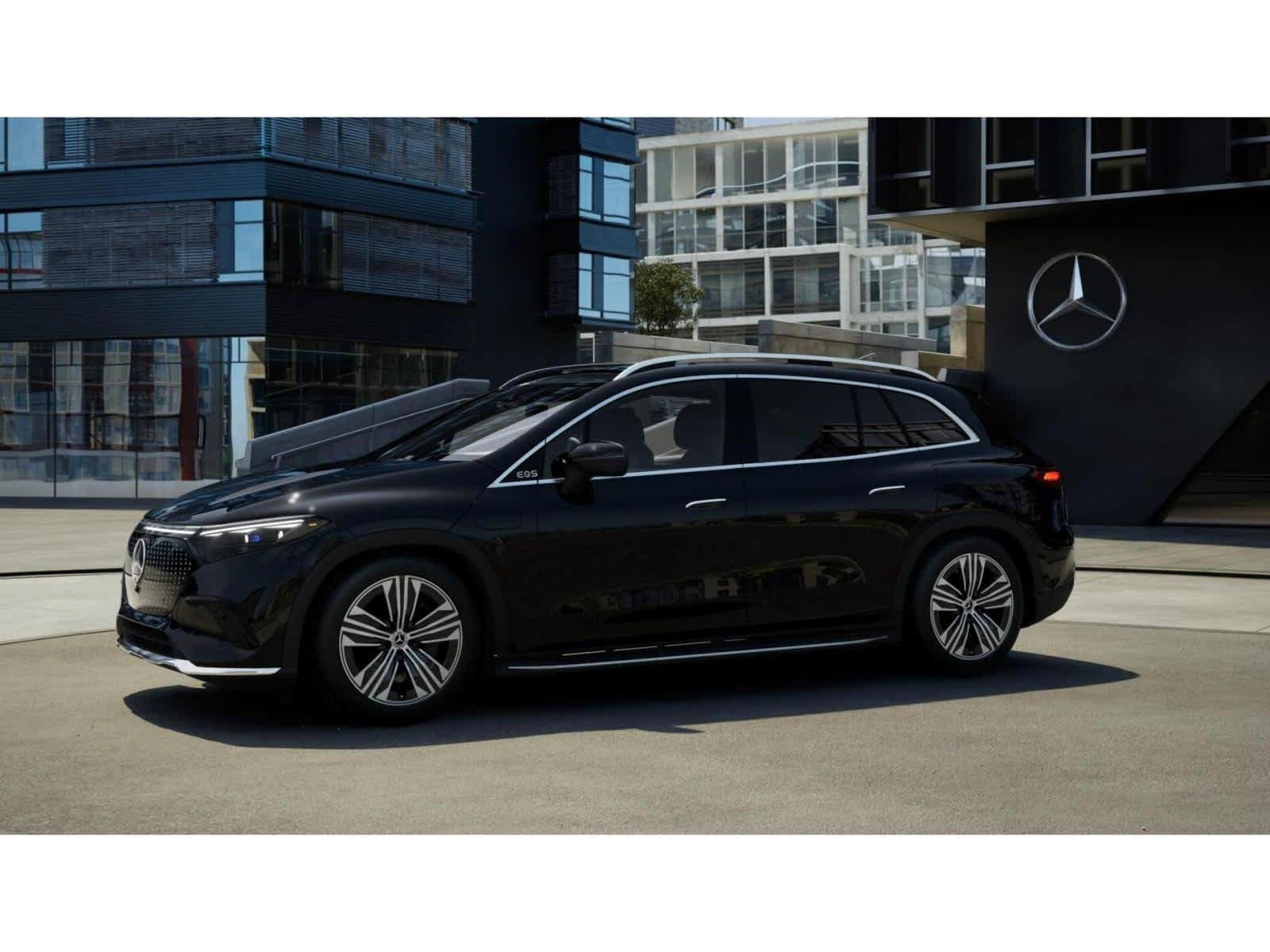 New 2027 Black Mercedes-Benz EQS 400 image 66