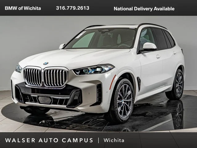 2026 BMW X5