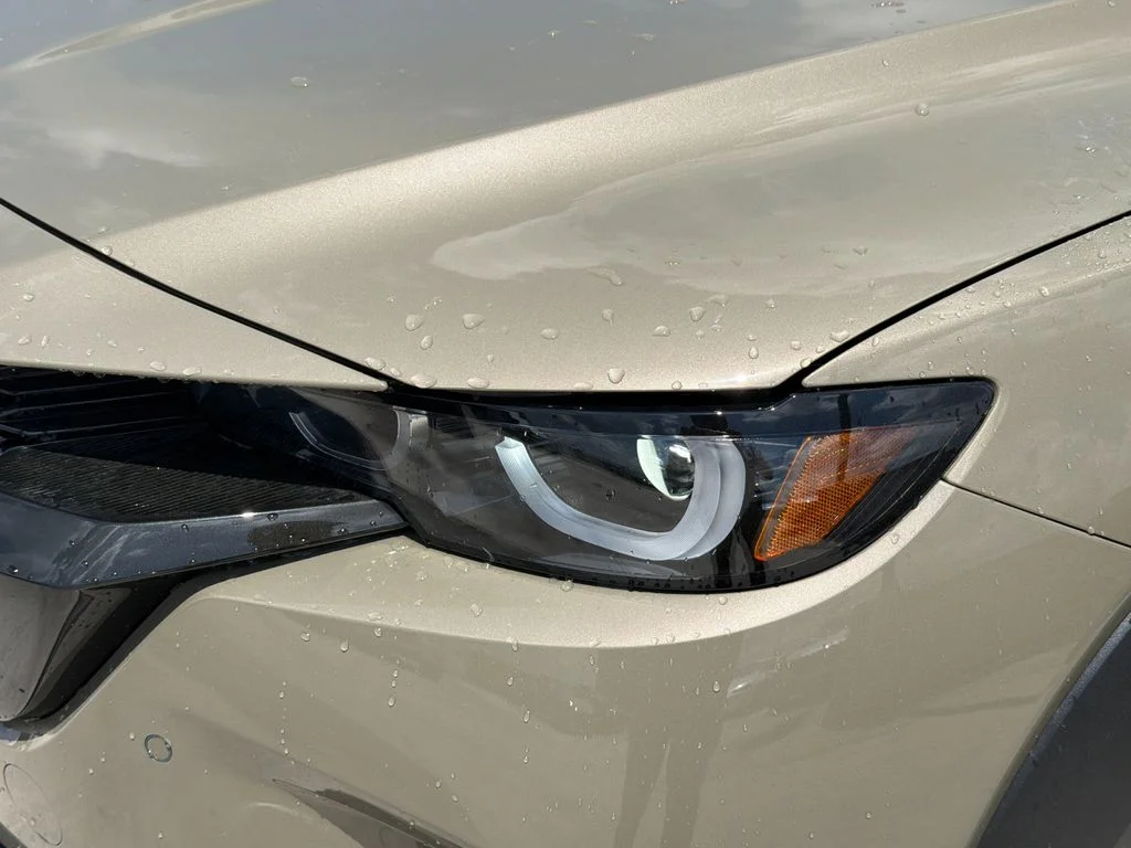 New 2026 Zircon Sand Metallic Mazda 2.5 Turbo Premium Plus AWD image 6