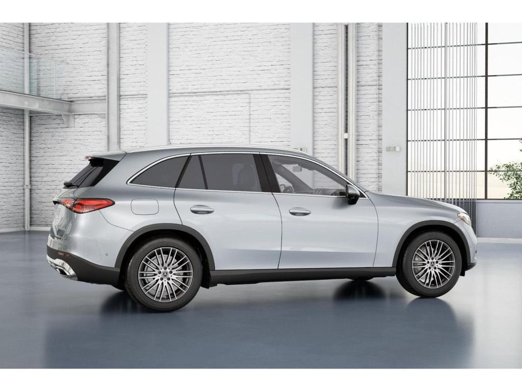New 2027 Cirrus Silver Metallic Mercedes-Benz GLC 300 image 18