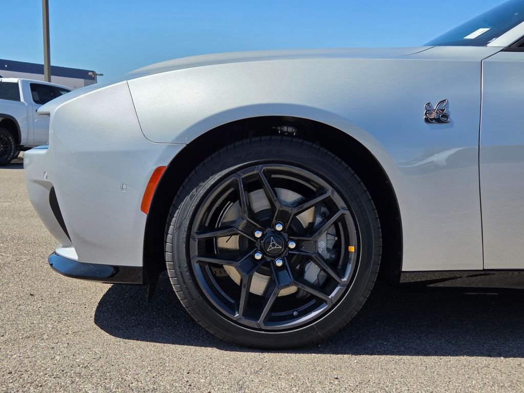 New 2026 Triple Nickel Exterior Paint Dodge R/T Scat Pack image 5