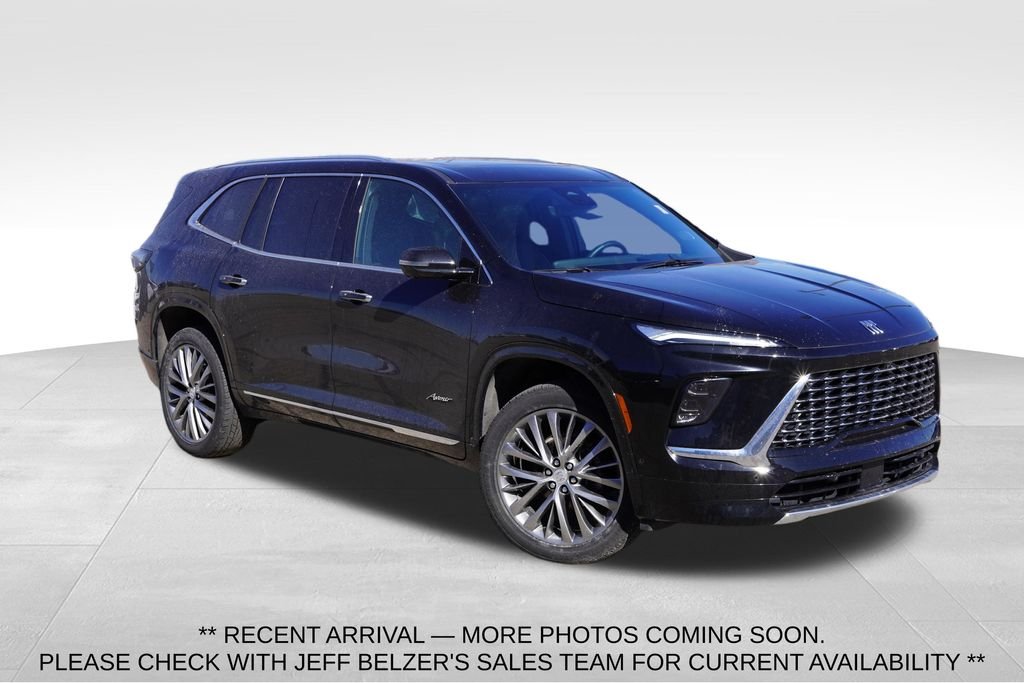 2025 Buick Enclave