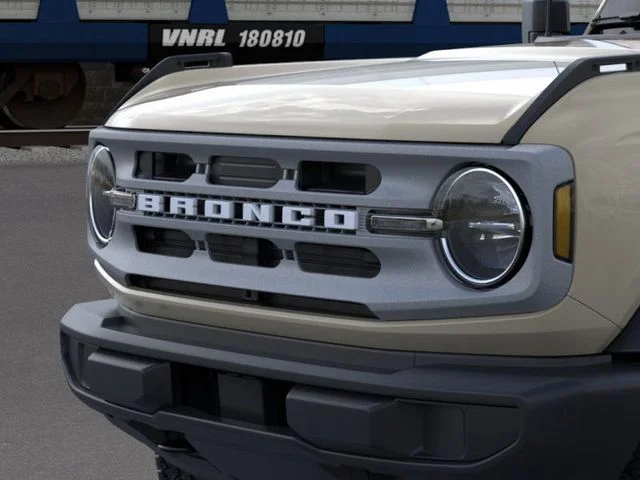 New 2025 Desert Sand Ford Big Bend image 19