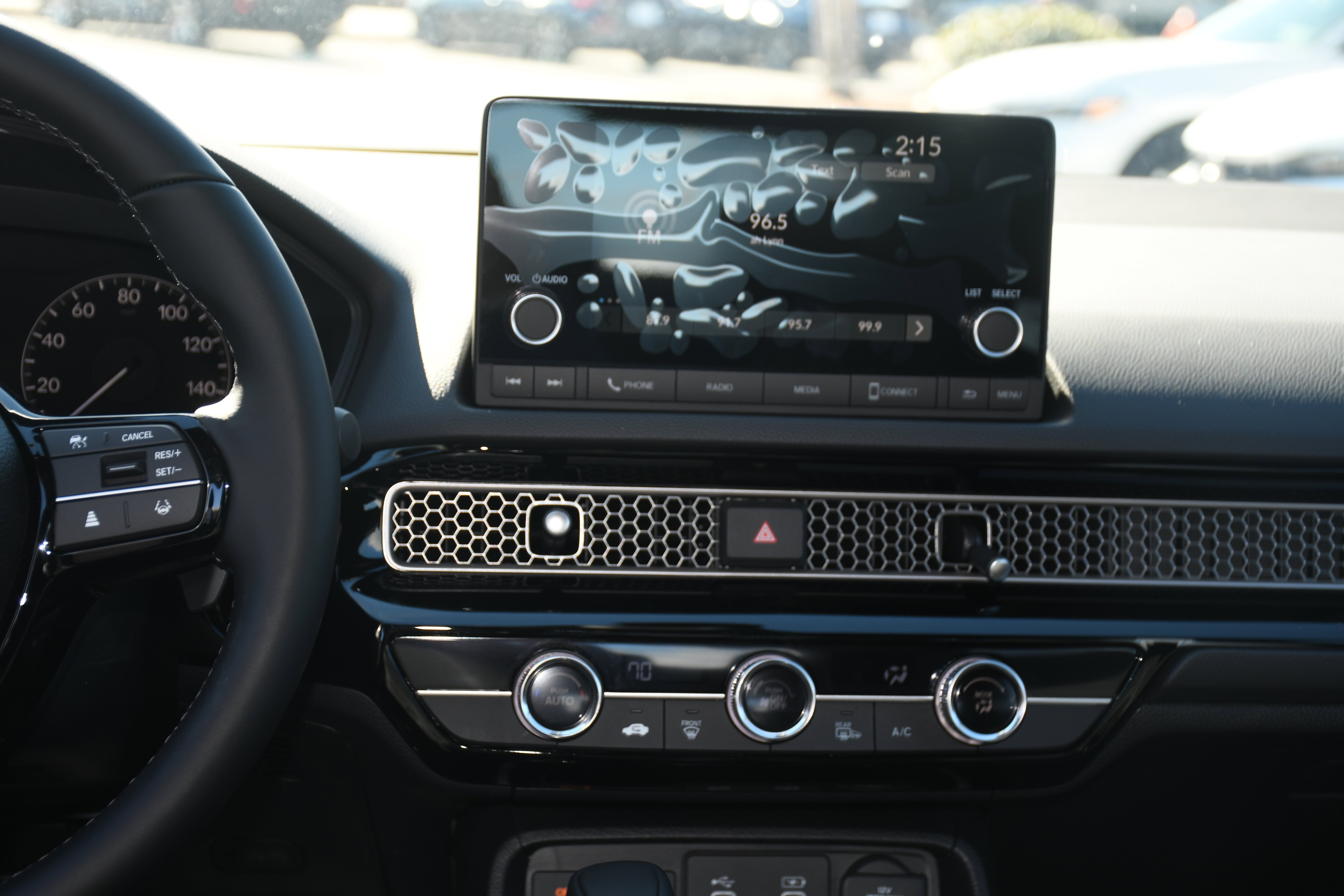 2026 Honda Civic Hatchback Sport - Photo 9