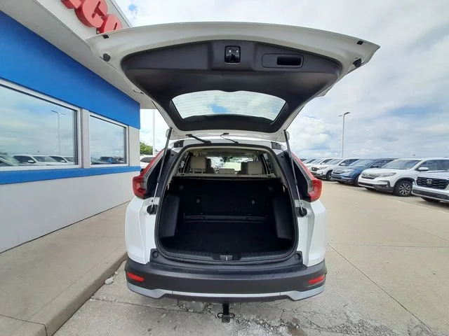 Used 2020  Honda EX image 55