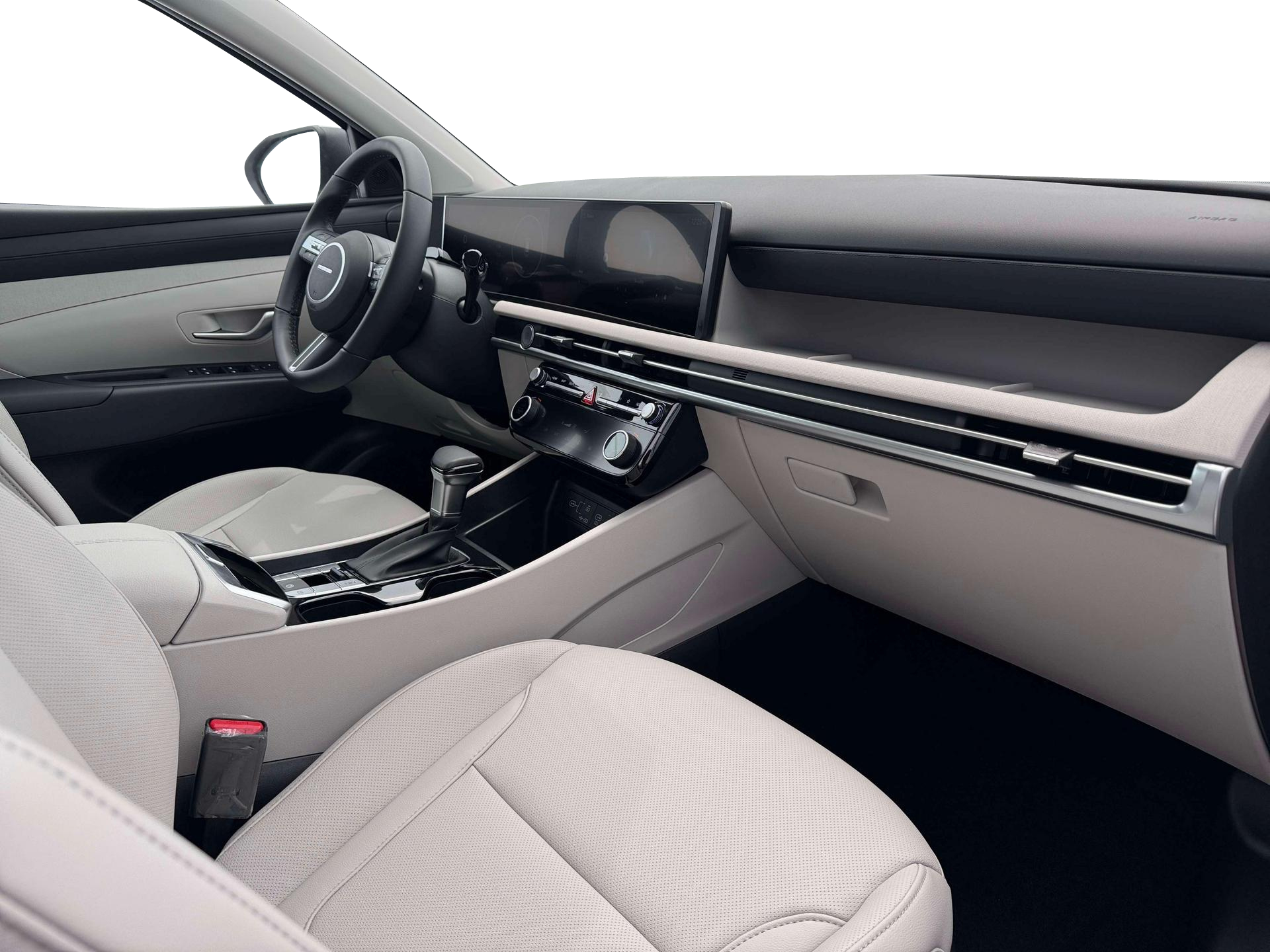 New 2026 Phantom Black Hyundai SEL Premium FWD image 15
