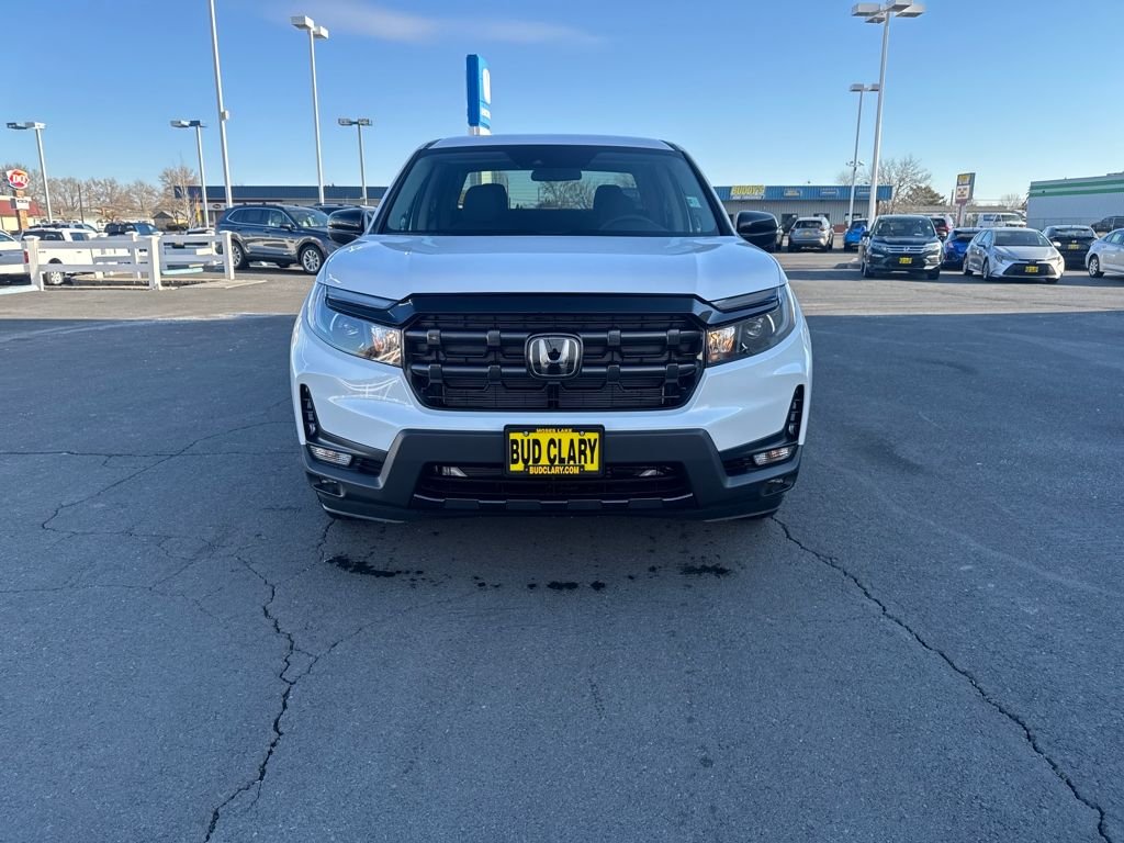 2026 Honda Ridgeline Sport - Photo 9