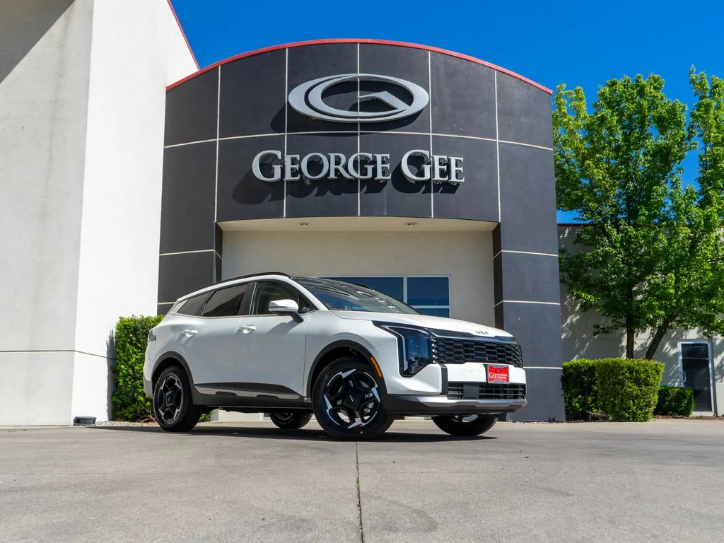 2026 Kia Sportage 1.6 EX Hybrid AT AWD's photo