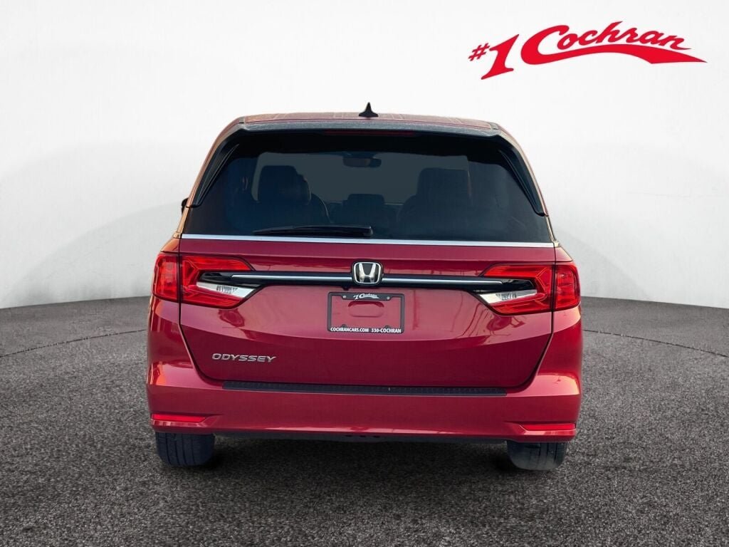 Certified Used 2024 Radiant Red Metallic II Honda EX-L image 26