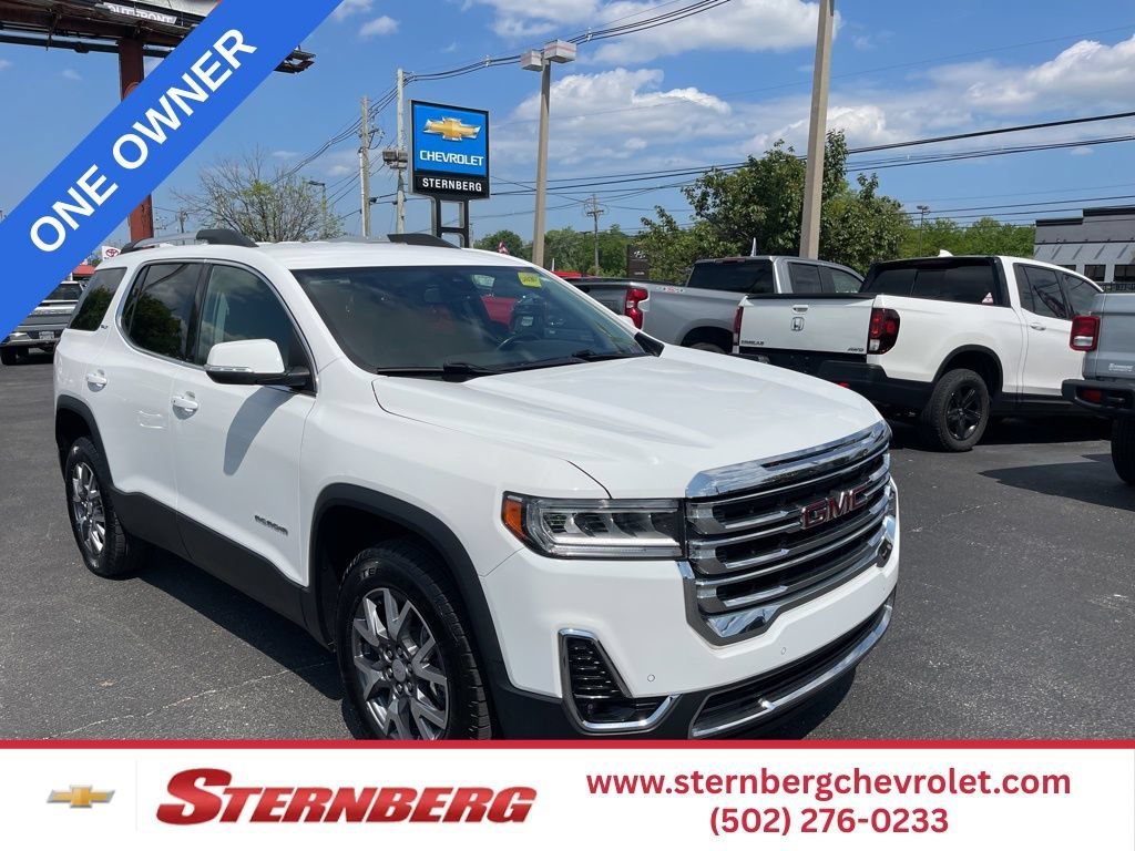 2023 GMC Acadia