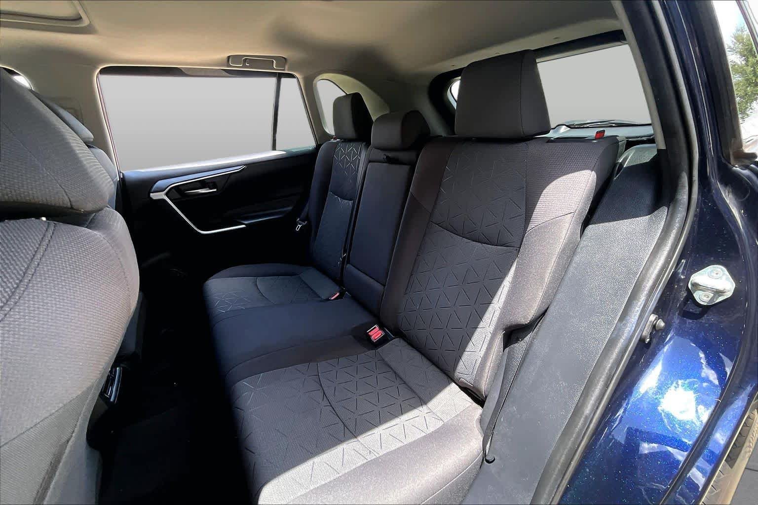 Used 2020 Blueprint Toyota XLE image 19