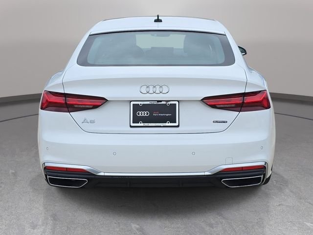 Used 2024 White Audi 45 S line Premium Plus image 7