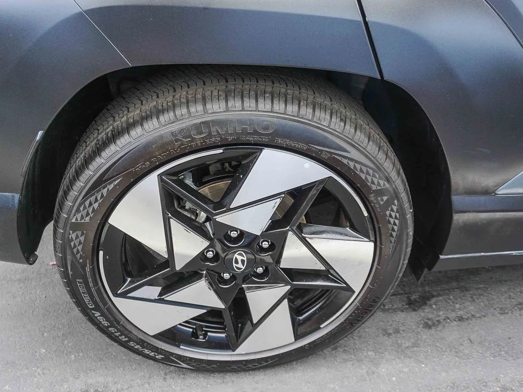 Used 2024 Gray Hyundai Limited image 8