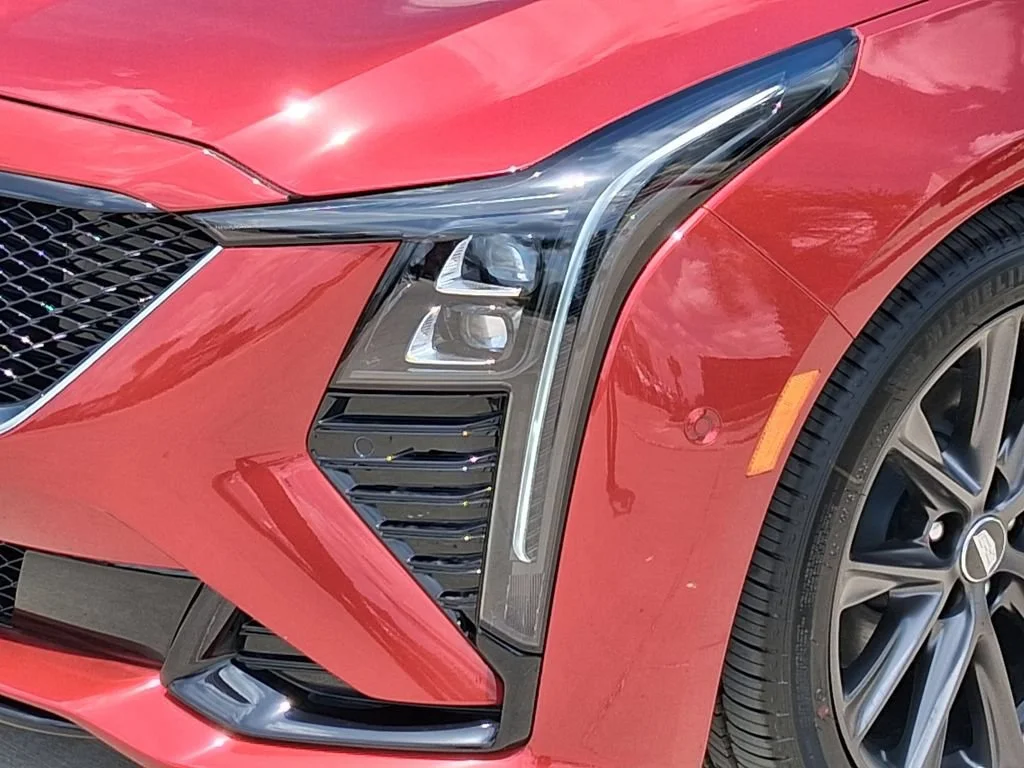 2026 Cadillac CT5 Sport - Photo 7