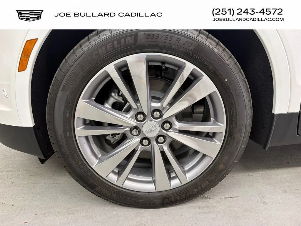 2026 Cadillac XT5 Premium Luxury - Photo 8