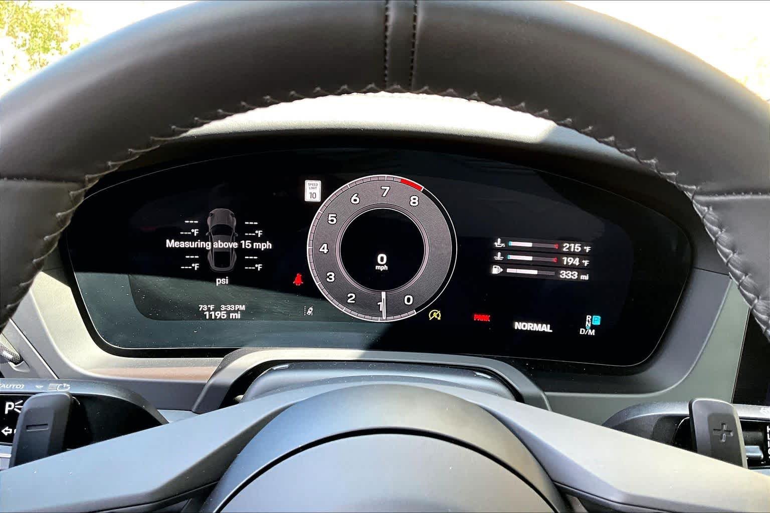 Certified Used 2025 Slate Grey Neo Porsche Carrera S image 25