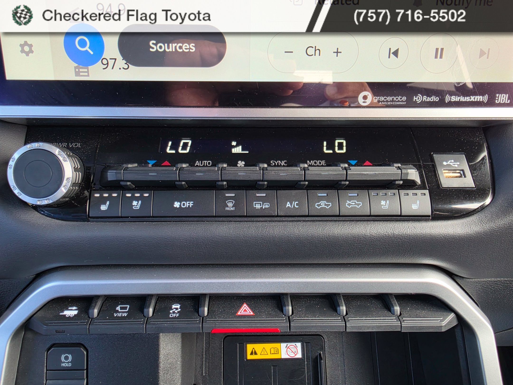 Used 2024 Celestial Silver Metallic Toyota Platinum image 26