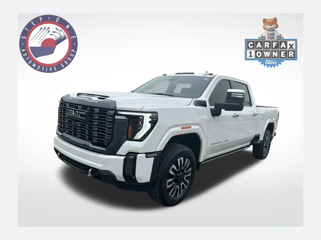 2024 GMC Sierra 4WD Crew Cab Long Box Denali Ultimate's photo