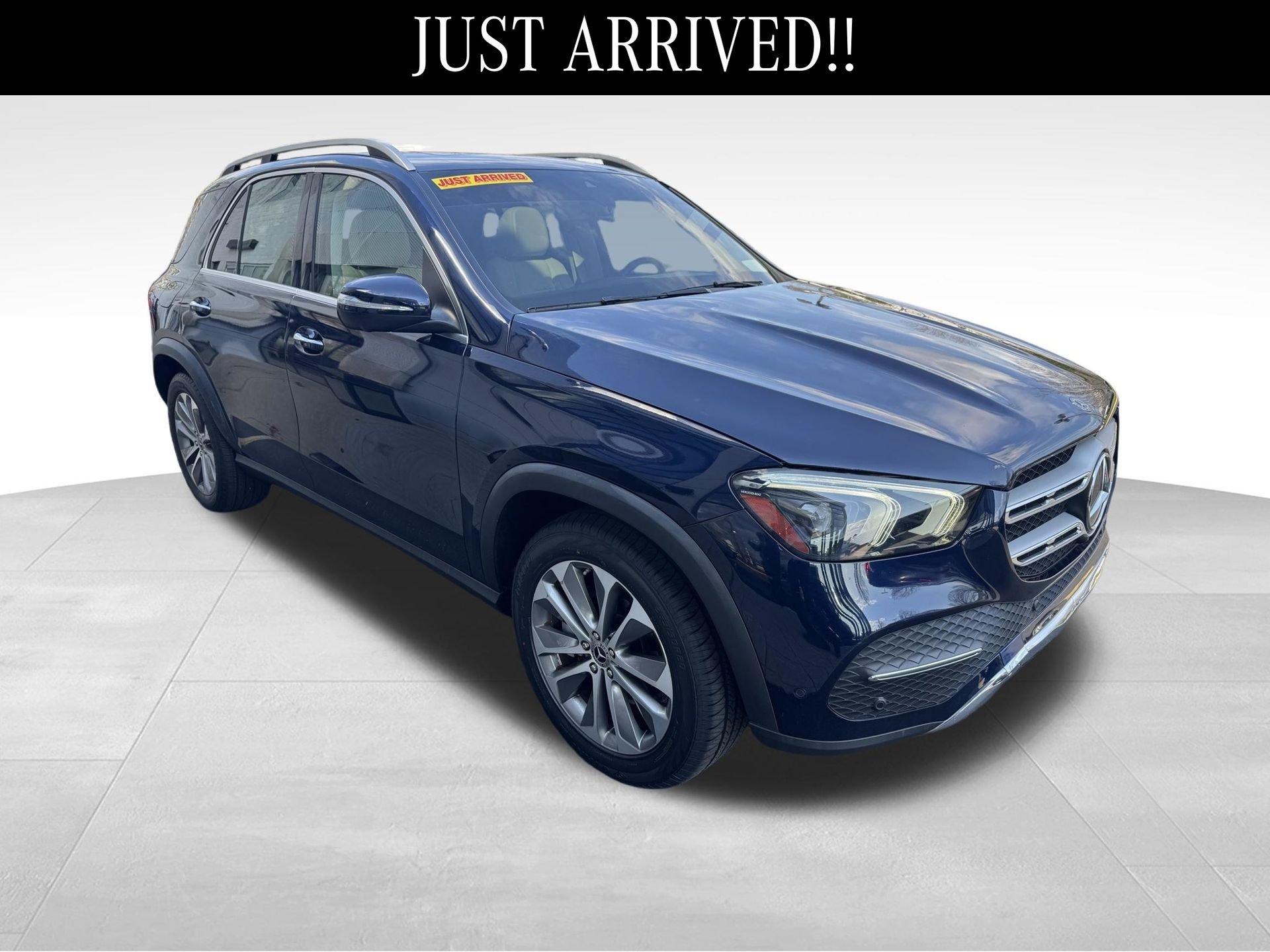 2020 Mercedes-Benz GLE GLE350