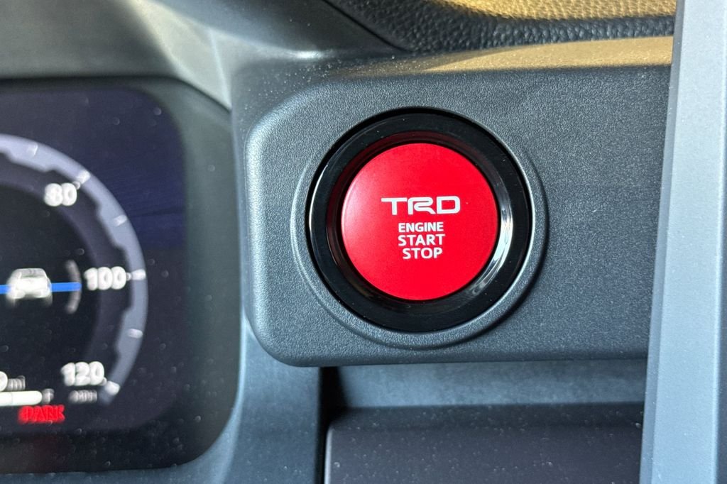 New 2026 Bronze Oxide Toyota  TRD Sport image 19