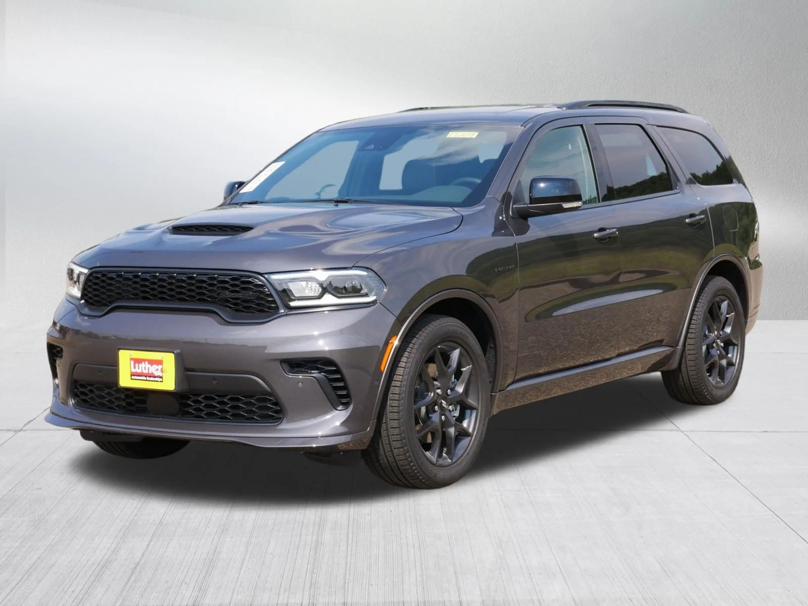 New 2026 Vapor Gray Dodge GT Plus HEMI V8 image 4