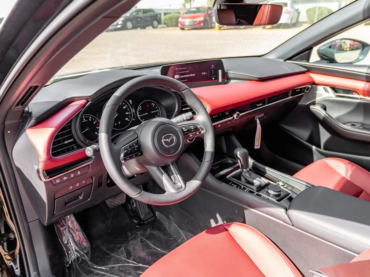 2026 Mazda Mazda3 Turbo Premium Plus - Photo 11