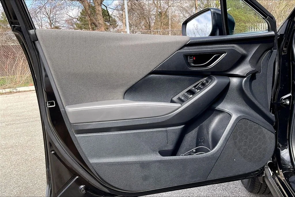 Used 2026 Black Subaru Base image 22