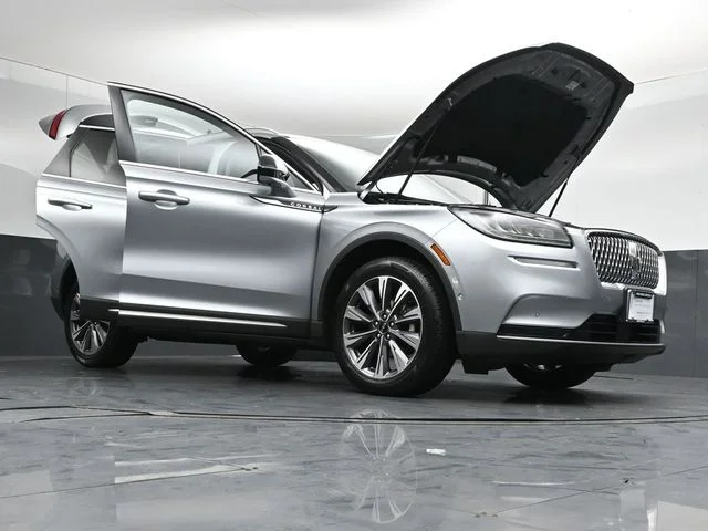 Certified Used 2021 Silver Radiance Lincoln Reserve image 54