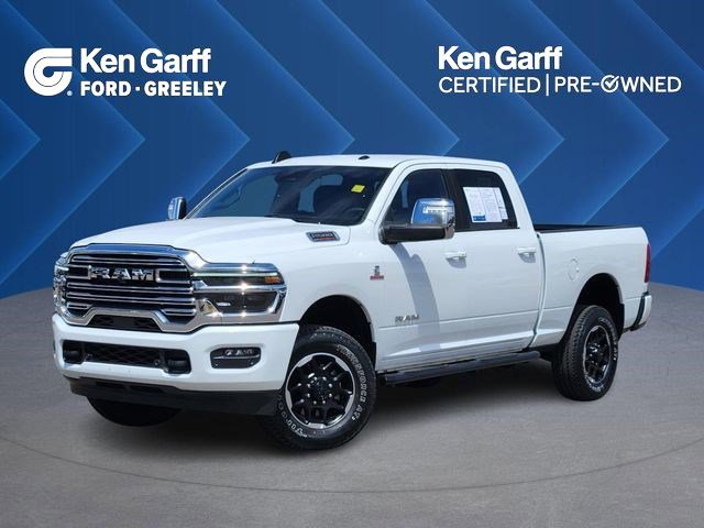 2025 RAM 2500 Laramie 4X4 Crew Cab SWB's photo