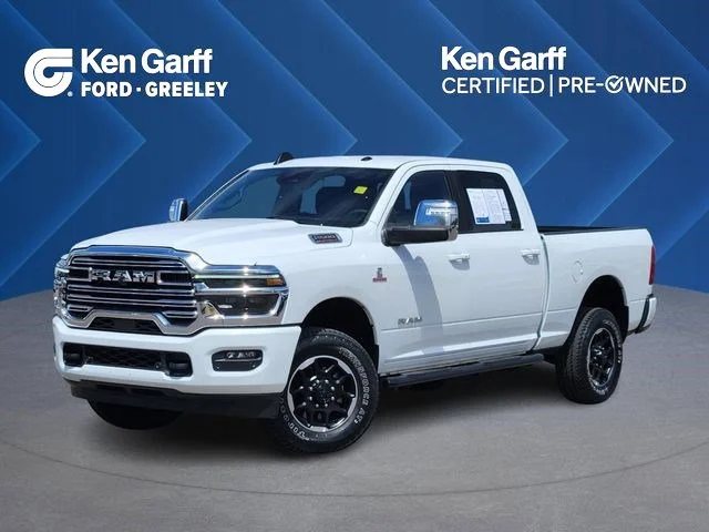 2025 RAM 2500 Laramie 4X4 Crew Cab SWB's photo