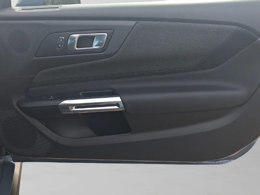 New 2026 Vapor Blue Metallic Ford EcoBoost® Fastback image 26