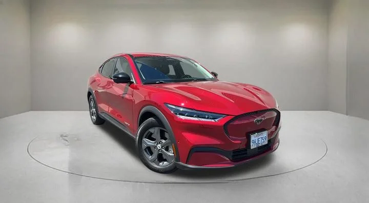 2023 Ford Mustang Mach-E