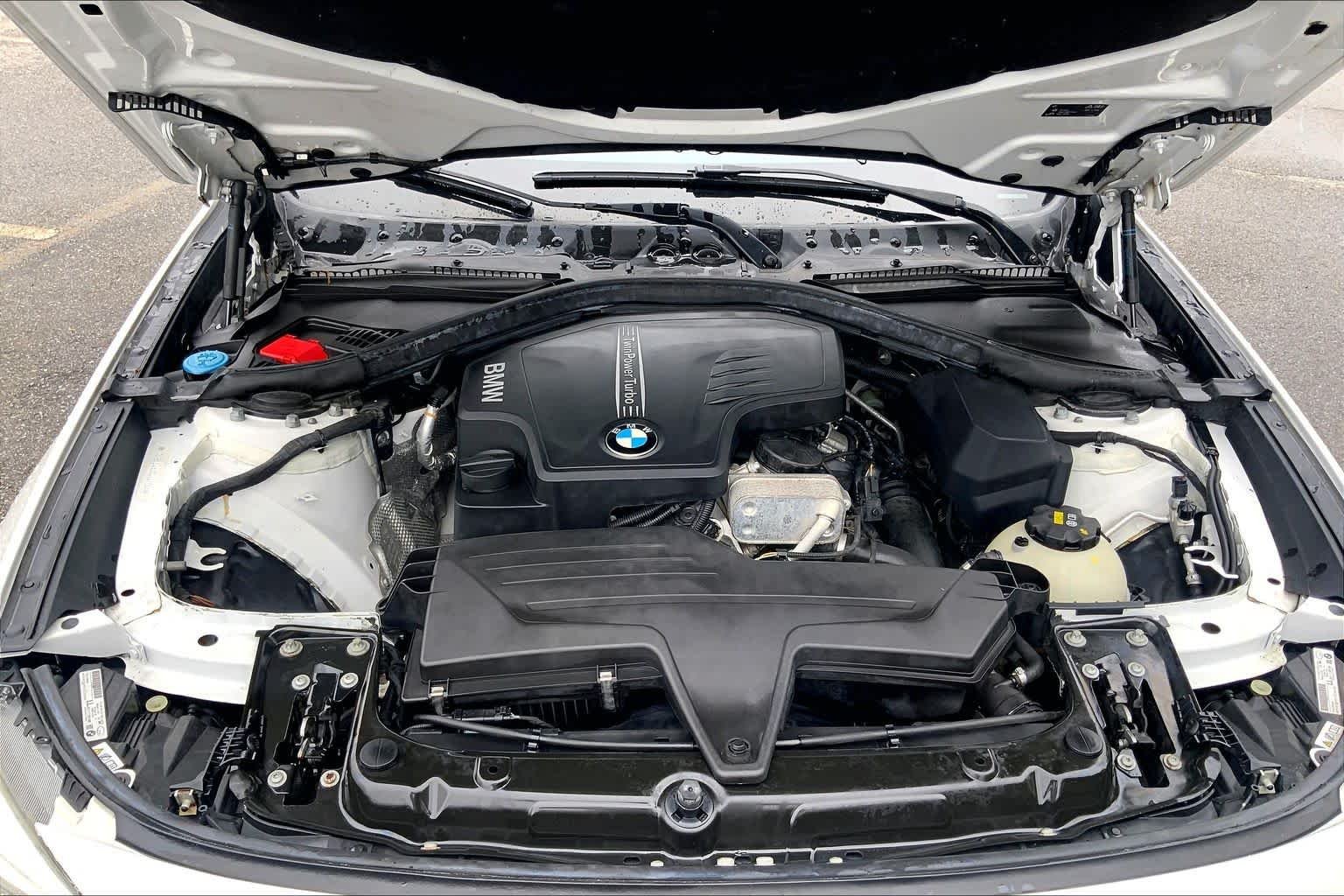 Certified Used 2016 White BMW 328i xDrive image 30