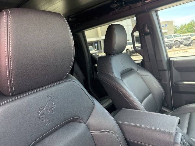 New 2026 Avalanche Gray Ford Big Bend image 51