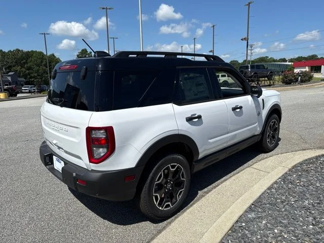 New 2026 Oxford White Ford Outer Banks image 10