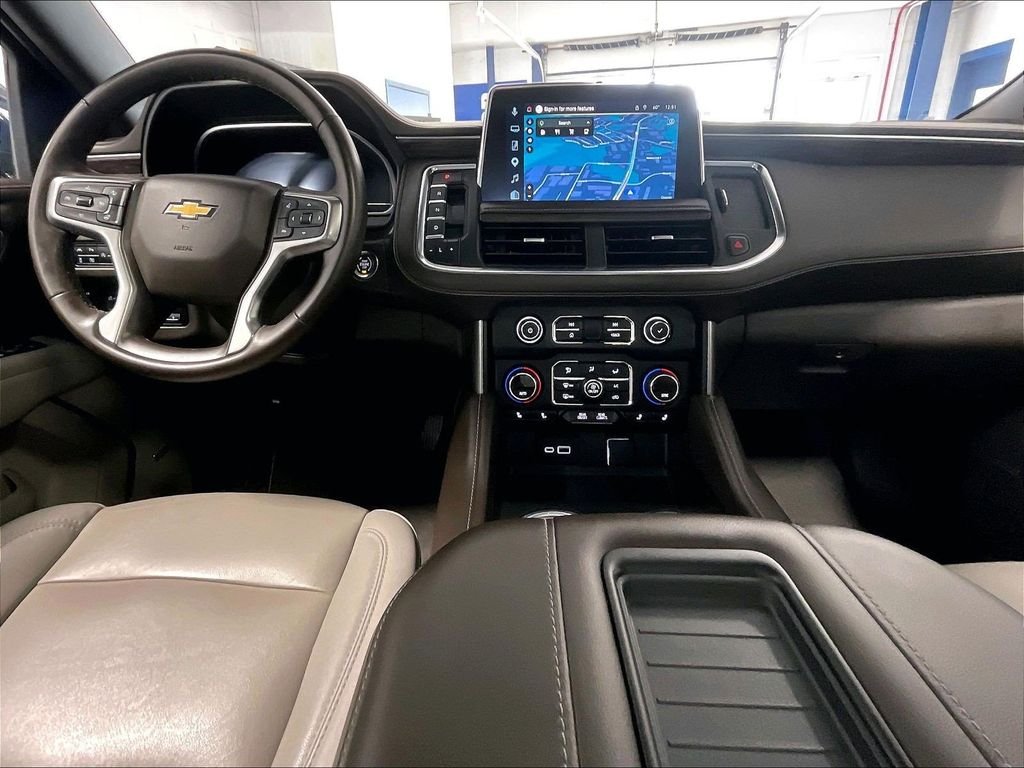 Used 2023 Blue Chevrolet LT image 22