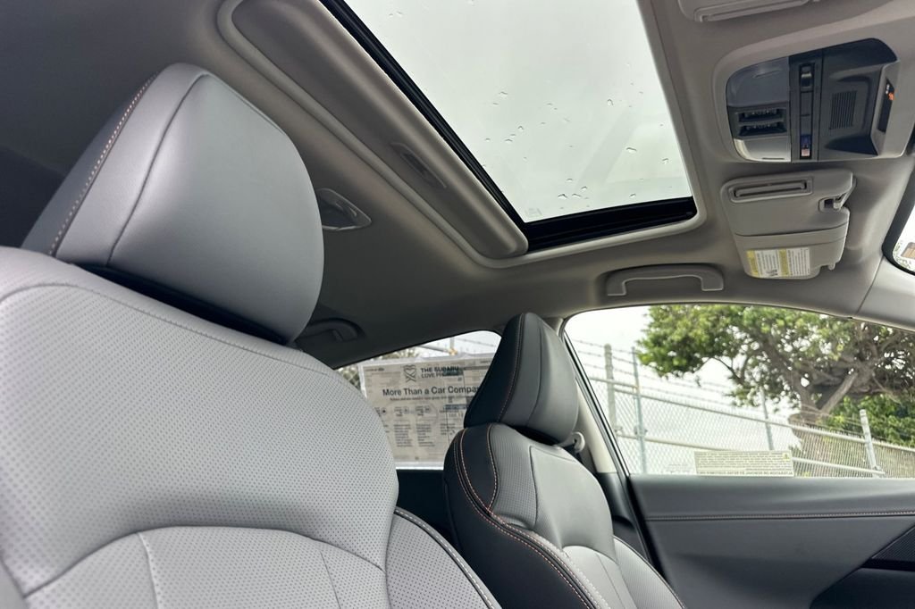New 2026 MAGNETITE GRAY PEARL Subaru Limited Hybrid image 21