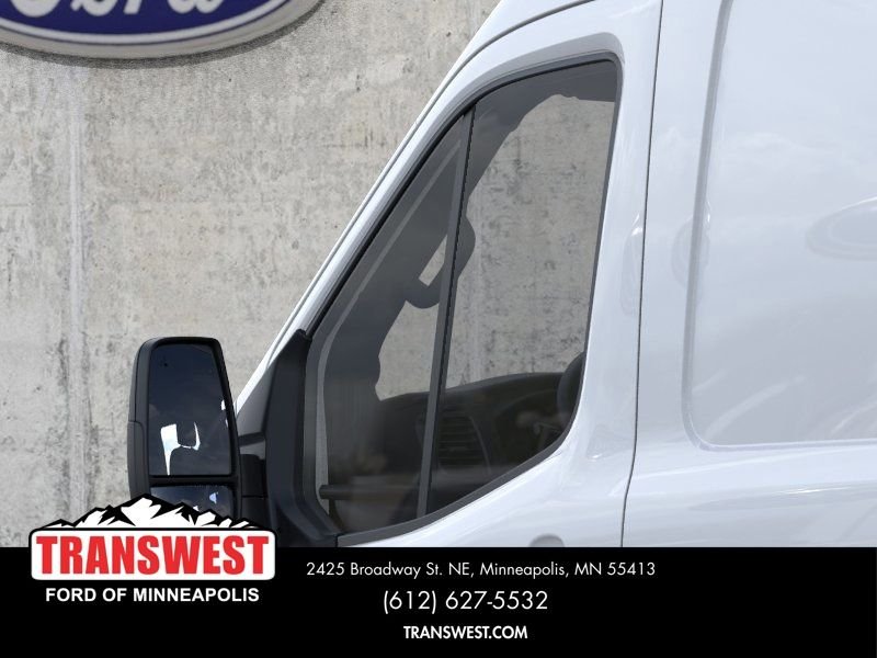 New 2026 Oxford White Ford Cargo Van image 20
