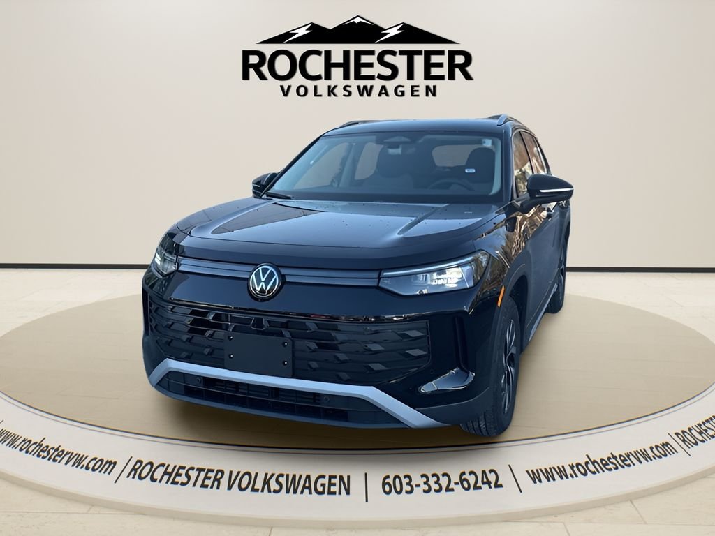 2026 Volkswagen Tiguan S