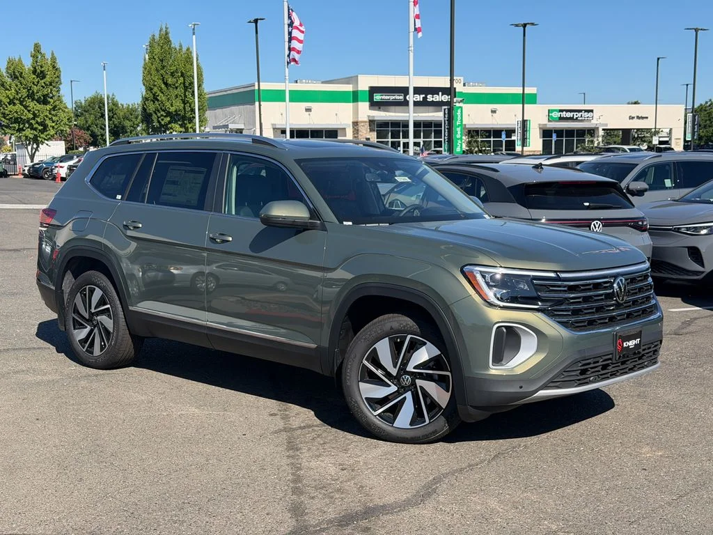 2026 Volkswagen Atlas SEL - Photo 3