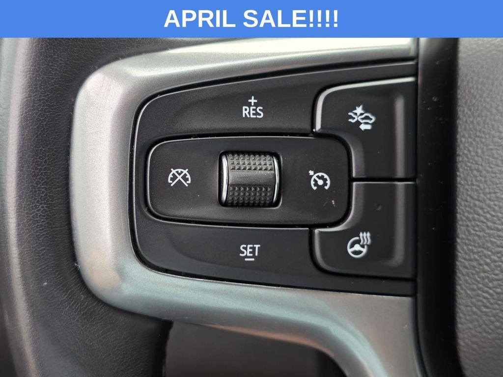 2022 Chevrolet Silverado 1500 Limited LTZ - Photo 26