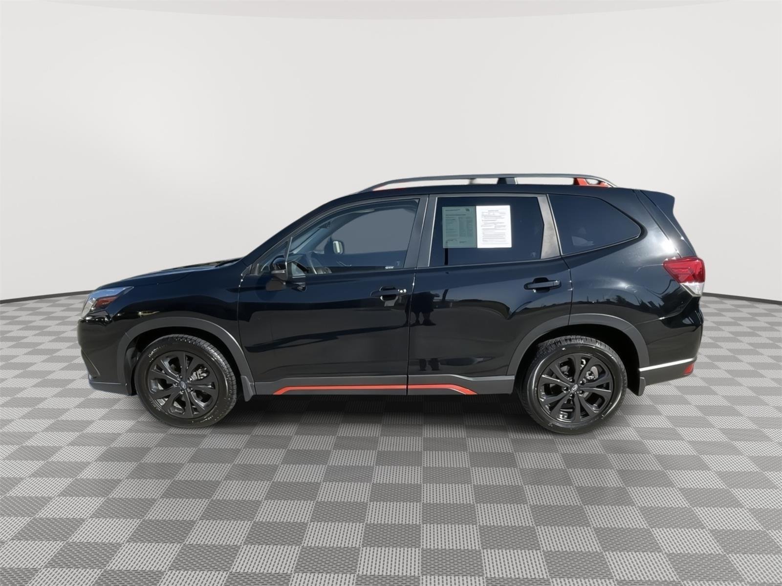 Certified Used 2022 Crystal Black Silica Subaru Sport image 11